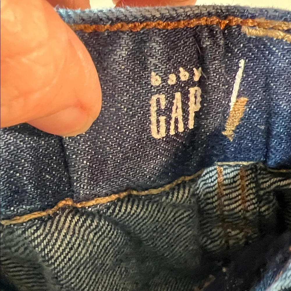 GAP Baby Blue Denim Jeans Sz 4 T